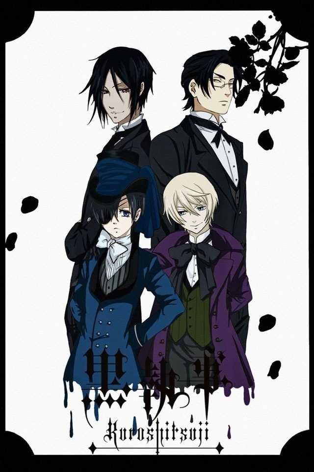 download anime black butler sub indo episode 1